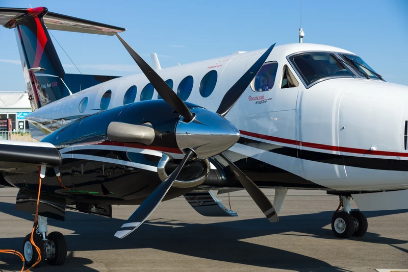 Operaciones Aéreas Eighty Knots Aviation